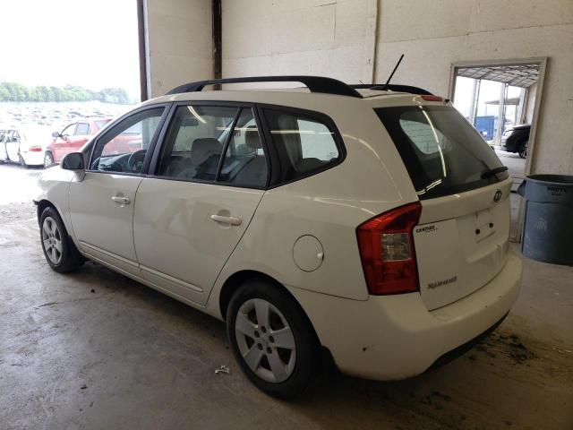 Photo 2 from auction – 2009 KIA RONDO BASE with VIN KNAFG528597258232