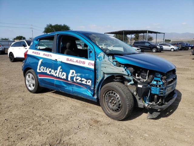 Photo 4 from auction – 2021 CHEVROLET SPARK LS with VIN KL8CB6SA2MC710742
