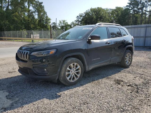 Photo 1 from auction – 2019 JEEP CHEROKEE L with VIN 1C4PJLCB5KD458090