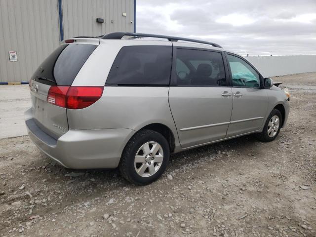 Photo 3 from auction – 2005 TOYOTA SIENNA XLE with VIN 5TDBA22C95S050246