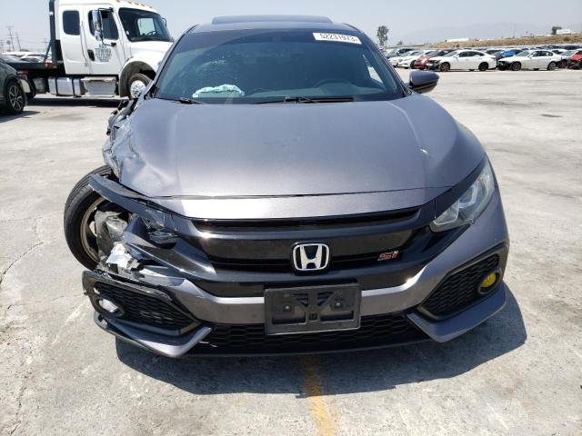 Photo 5 from auction – 2019 HONDA CIVIC SI with VIN 2HGFC1E58KH705639