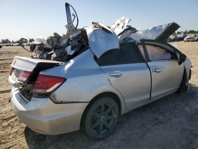 Photo 3 from auction – 2014 HONDA CIVIC LX with VIN 19XFB2F54EE273976