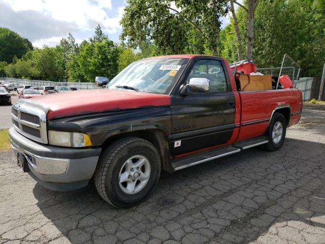 DODGE RAM 1500 1997 with VIN 1B7HC16ZXVS316412 - Photo from auction
