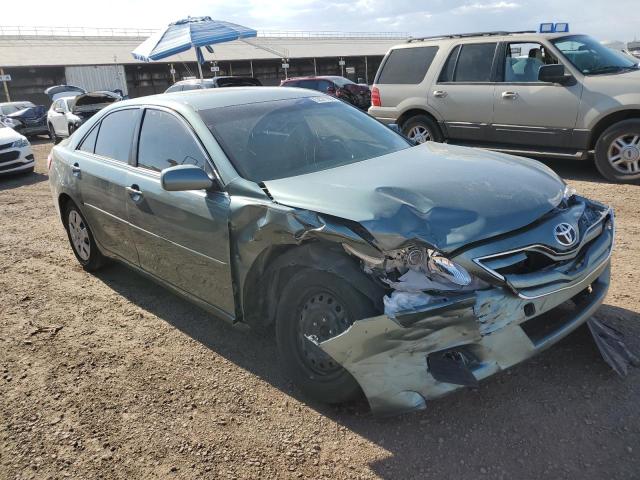 Photo 4 from auction – 2011 TOYOTA CAMRY BASE with VIN JTNBF3EK1B3011590