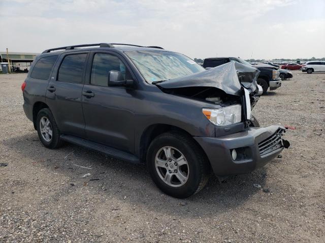 Photo 4 from auction – 2011 TOYOTA SEQUOIA SR with VIN 5TDZY5G18BS034991