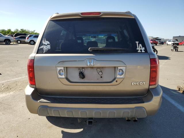 Photo 6 from auction – 2004 HONDA PILOT EX with VIN 2HKYF18494H597494