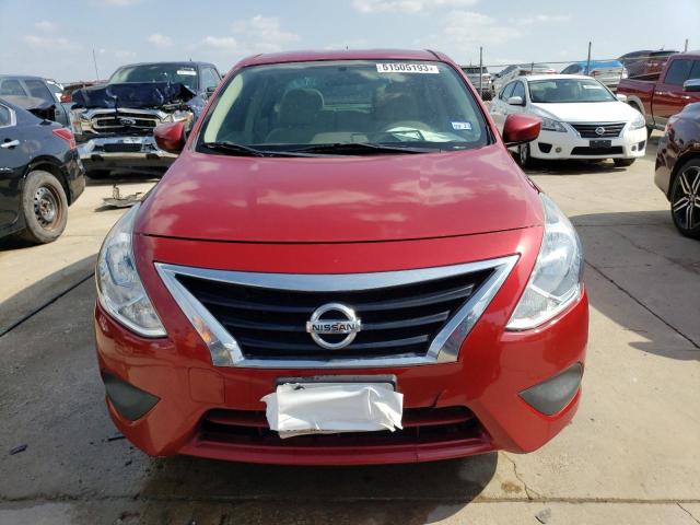 Photo 5 from auction – 2015 NISSAN VERSA S with VIN 3N1CN7AP1FL844419