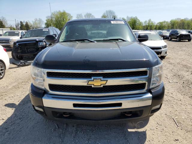 Photo 5 from auction – 2011 CHEVROLET SILVERADO with VIN 1GCRKSE3XBZ285904