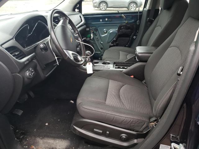Photo 7 from auction – 2017 CHEVROLET TRAVERSE L with VIN 1GNKVGKD2HJ191601