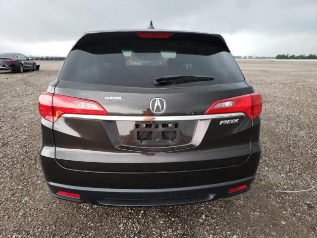 Photo 6 from auction – 2015 ACURA RDX with VIN 5J8TB3H32FL013591