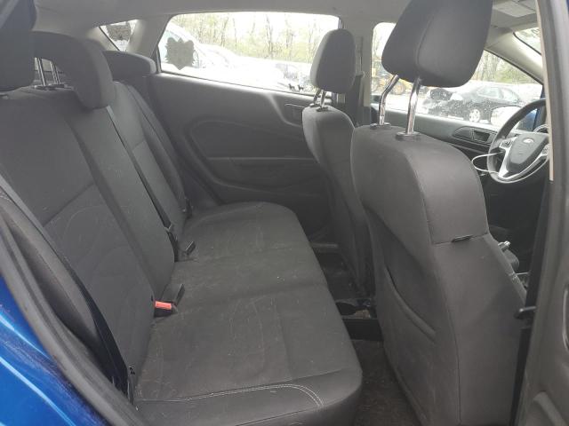 Photo 10 from auction – 2018 FORD FIESTA SE with VIN 3FADP4EJ3JM128386