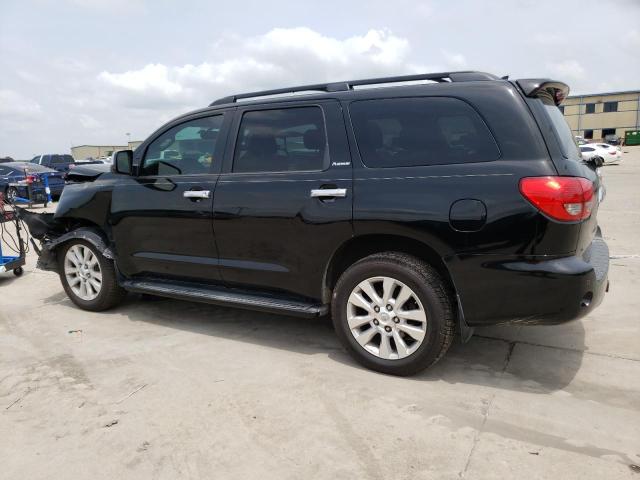 Photo 2 from auction – 2015 TOYOTA SEQUOIA PL with VIN 5TDYY5G18FS059391
