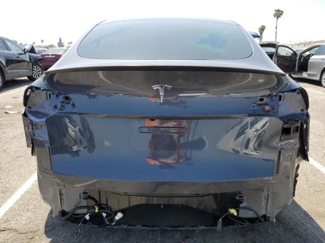 Photo 6 from auction – 2022 TESLA MODEL Y with VIN 7SAYGDEFXNF405393