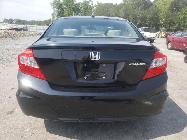Photo 6 from auction – 2012 HONDA CIVIC EX with VIN 19XFB2F87CE334910