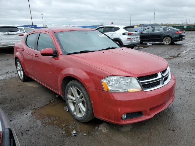 Photo 4 from auction – 2013 DODGE AVENGER SX with VIN 1C3CDZCB2DN504209