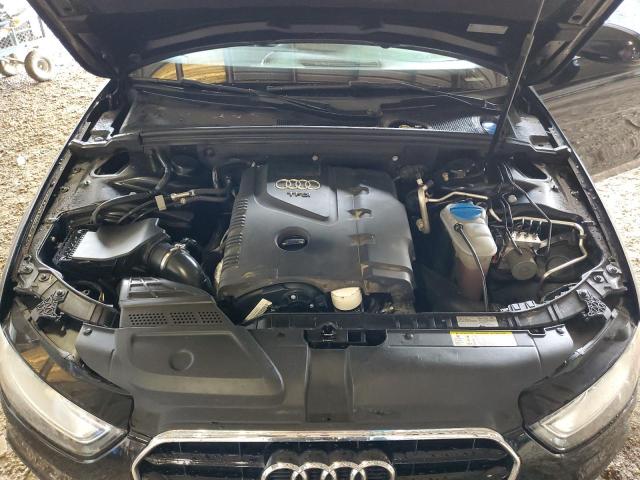 Photo 11 from auction – 2015 AUDI A4 PREMIUM with VIN WAUFFAFL9FN037413