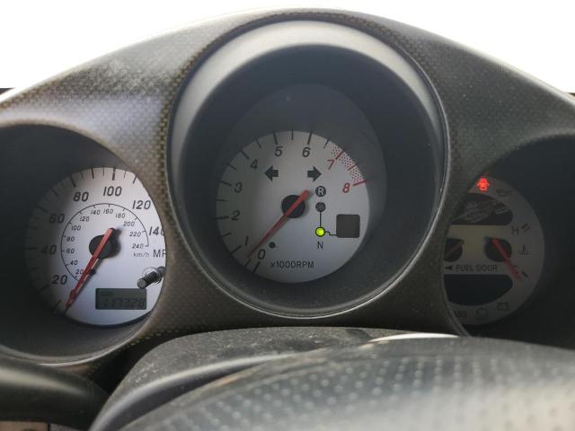 Photo 9 from auction – 2002 TOYOTA MR2 SPYDER with VIN JTDFR320820049738