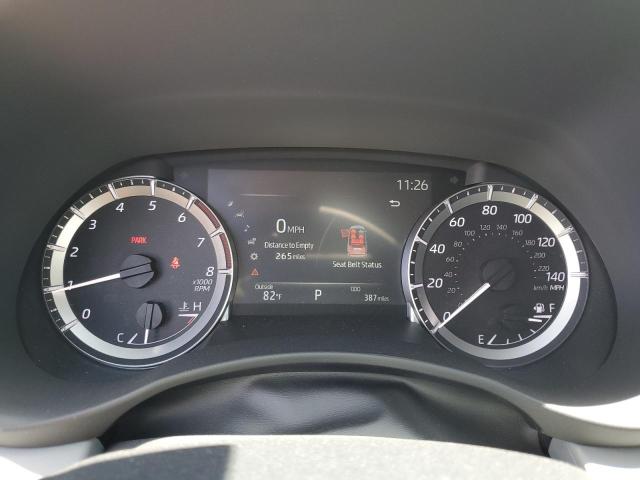 Photo 9 from auction – 2023 TOYOTA HIGHLANDER with VIN 5TDKDRAH1PS028807