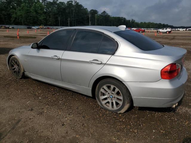 Photo 2 from auction – 2007 BMW 328 I with VIN WBAVA375X7NE27687