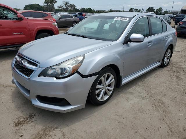SUBARU LEGACY 2.5 2013 with VIN 4S3BMBC69D3012712 - Photo from auction