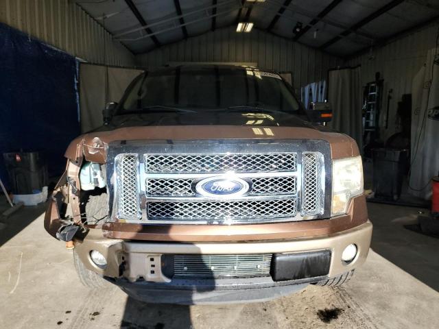 Photo 5 from auction – 2011 FORD F150 SUPER with VIN 1FTFW1CT1BFD22392