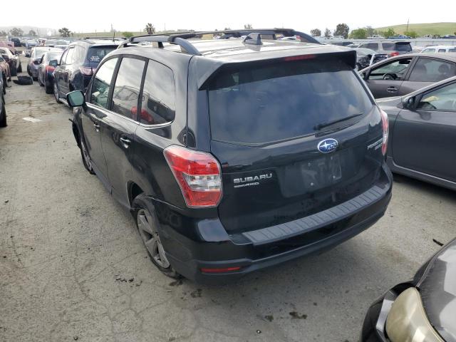 Photo 2 from auction – 2016 SUBARU FORESTER 2 with VIN JF2SJAHCXGH552645