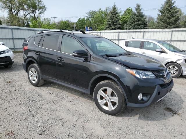 Photo 4 from auction – 2013 TOYOTA RAV4 XLE with VIN 2T3RFREV3DW010098