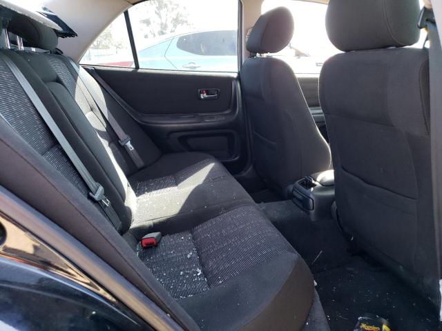Photo 10 from auction – 2001 LEXUS IS 300 with VIN JTHBD182310023961