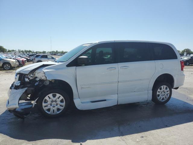 DODGE GRAND CARA 2014 with VIN 2C7WDGBG3ER347808 - Photo from auction