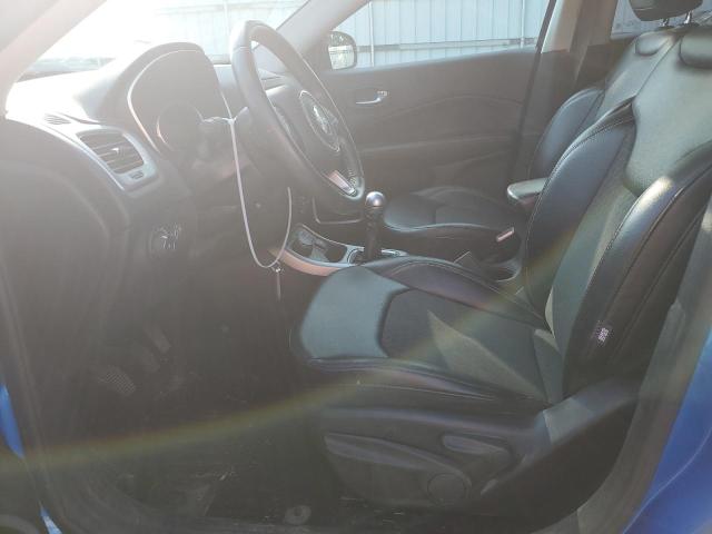 Photo 7 from auction – 2019 JEEP COMPASS LA with VIN 3C4NJDBB8KT696279