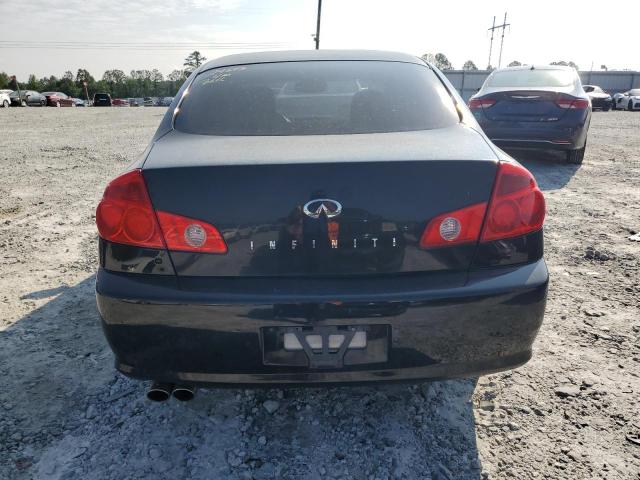 Photo 6 from auction – 2005 INFINITI G35 with VIN JNKCV51E45M207477