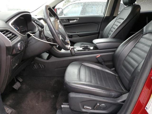 Photo 7 from auction – 2017 FORD EDGE SEL with VIN 2FMPK3J97HBC59498