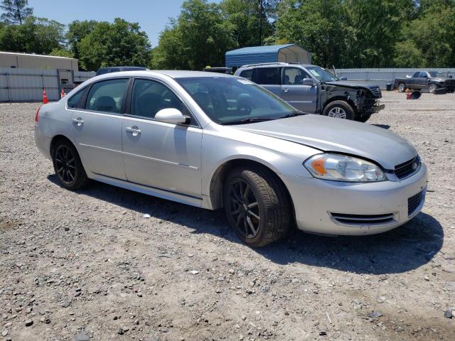 Photo 4 from auction – 2010 CHEVROLET IMPALA LS with VIN 2G1WA5EN2A1262433