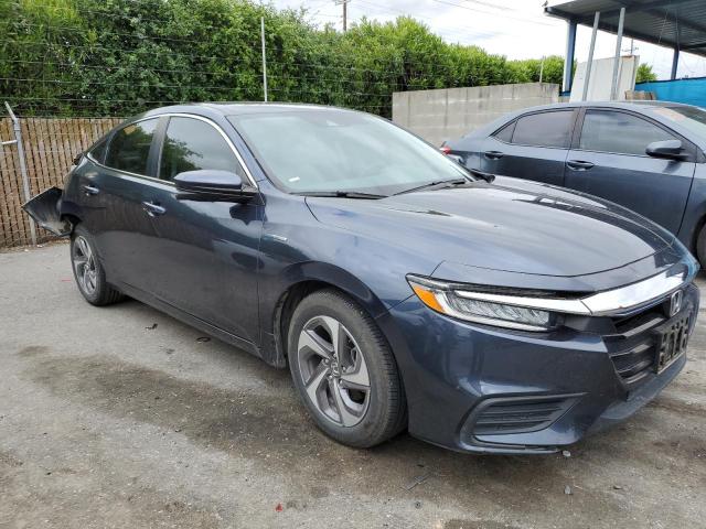 Photo 4 from auction – 2019 HONDA INSIGHT EX with VIN 19XZE4F59KE022558