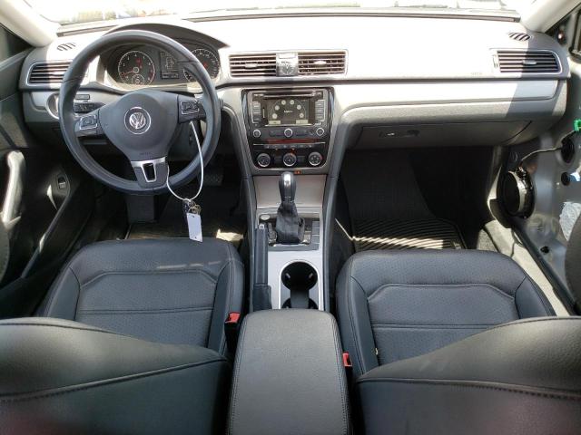 Photo 8 from auction – 2014 VOLKSWAGEN PASSAT SE with VIN 1VWBT7A39EC068592