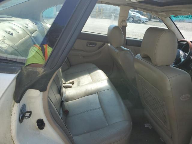 Photo 10 from auction – 2003 SUBARU LEGACY OUT with VIN 4S3BE896337202262