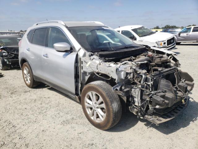 Photo 4 from auction – 2015 NISSAN ROGUE S with VIN KNMAT2MV1FP550076