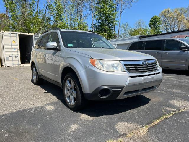 SUBARU FORESTER 2 2010 with VIN JF2SH6CC8AH706972 - Photo from auction