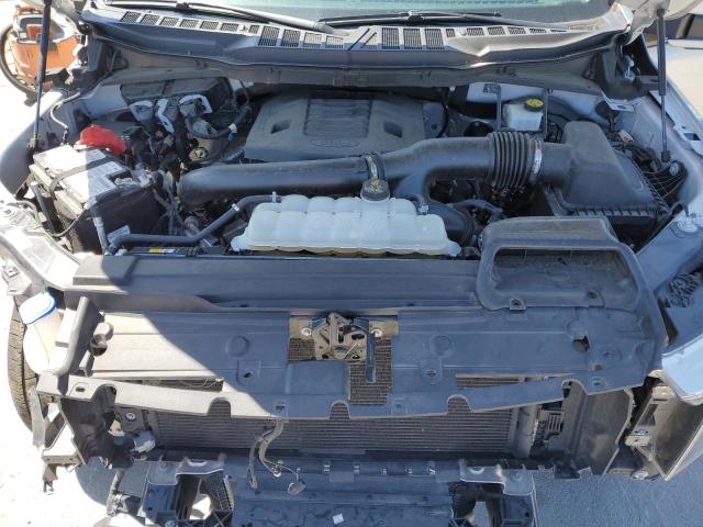 Photo 11 from auction – 2021 FORD F150 SUPER with VIN 1FTFW1E85MFA80654