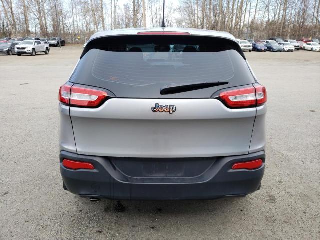 Photo 6 from auction – 2017 JEEP CHEROKEE S with VIN 1C4PJLAB7HW517057