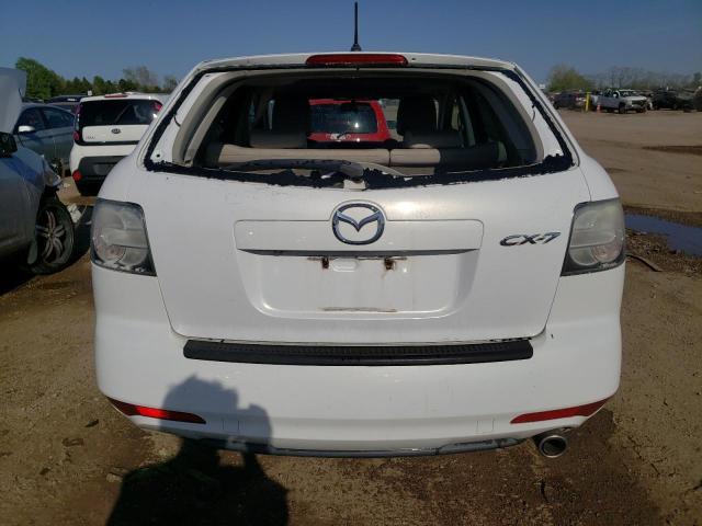 Photo 6 from auction – 2010 MAZDA CX-7 with VIN JM3ER2W57A0350261