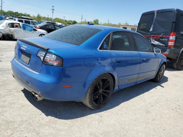 Photo 3 from auction – 2006 AUDI S4 QUATTRO with VIN WAUGL78E36A034996