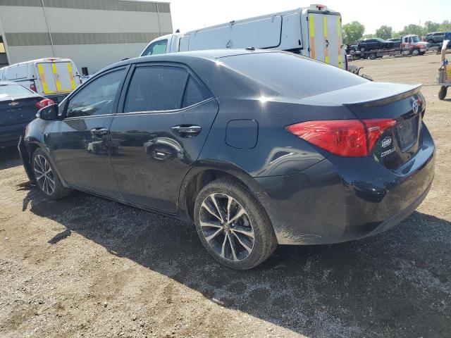 Photo 2 from auction – 2017 TOYOTA COROLLA L with VIN 5YFBURHE4HP665342
