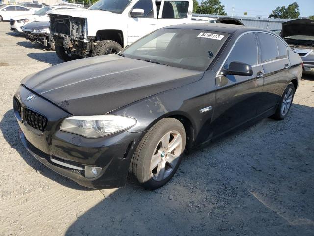 Photo 1 from auction – 2013 BMW 528 I with VIN WBAXG5C50DD229594