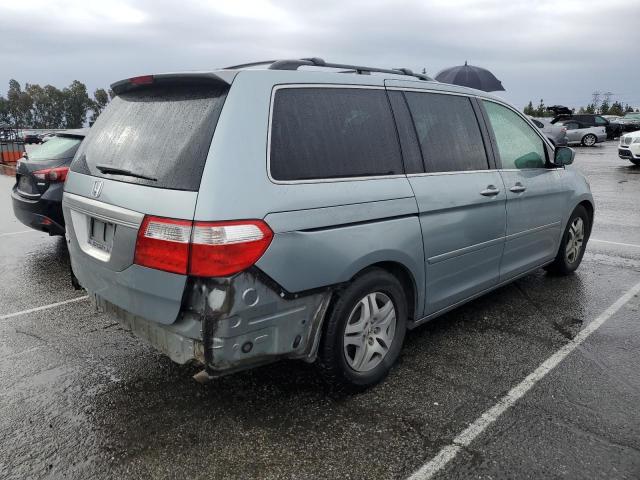 Photo 3 from auction – 2006 HONDA ODYSSEY EX with VIN 5FNRL38446B105657
