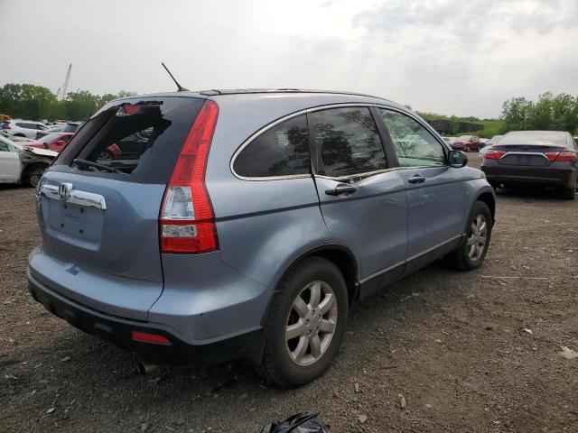 Photo 3 from auction – 2007 HONDA CR-V EX with VIN JHLRE48547C021350