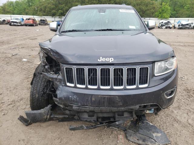 Photo 5 from auction – 2014 JEEP GRAND CHER with VIN 1C4RJFBG1EC570340