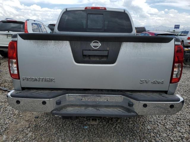 Photo 6 from auction – 2016 NISSAN FRONTIER S with VIN 1N6AD0EV4GN736480