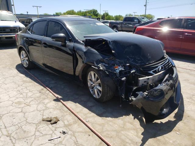 Photo 4 from auction – 2015 LEXUS IS 250 with VIN JTHBF1D2XF5074593