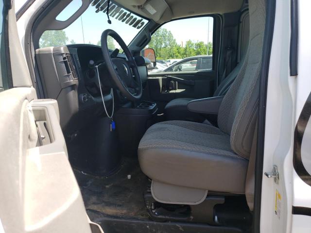 Photo 7 from auction – 2019 CHEVROLET EXPRESS G2 with VIN 1GCWGAFPXK1320679